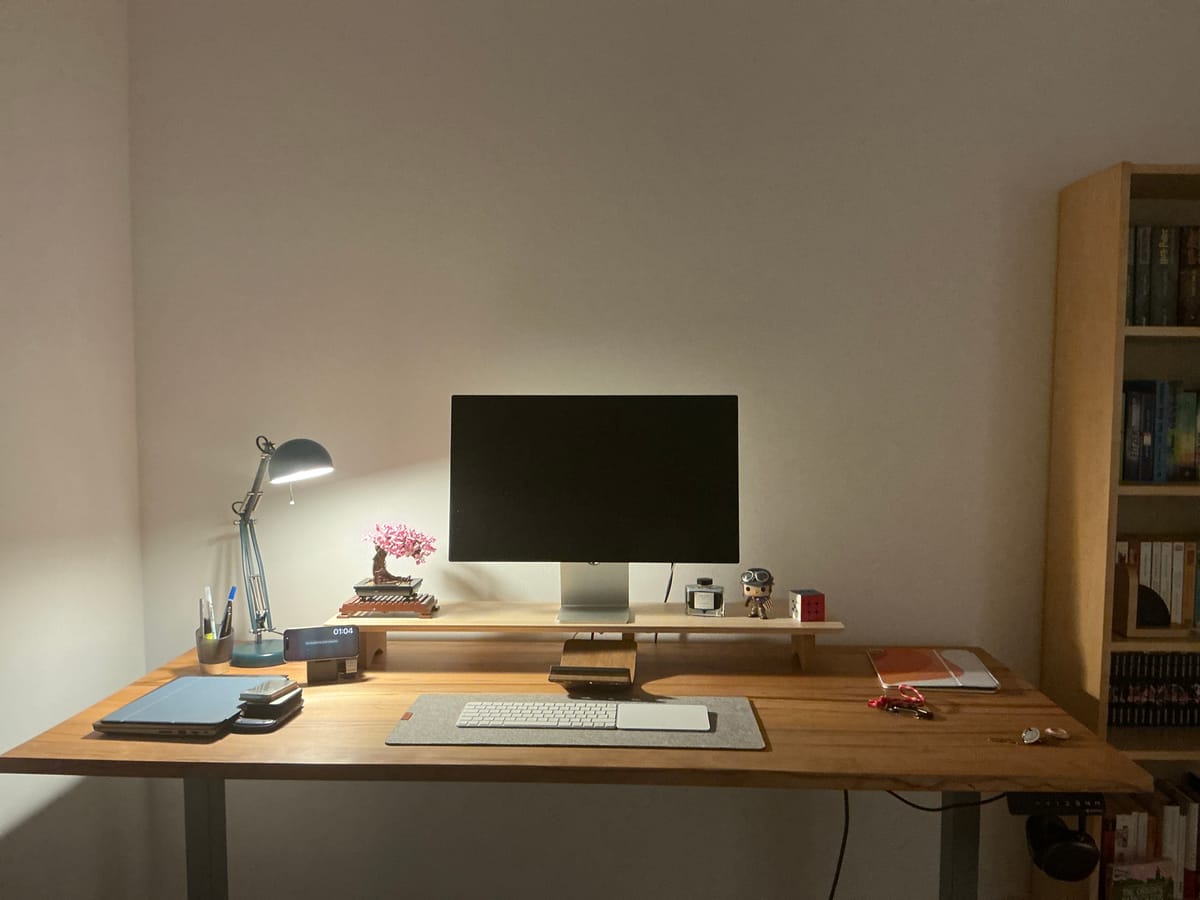 Setup