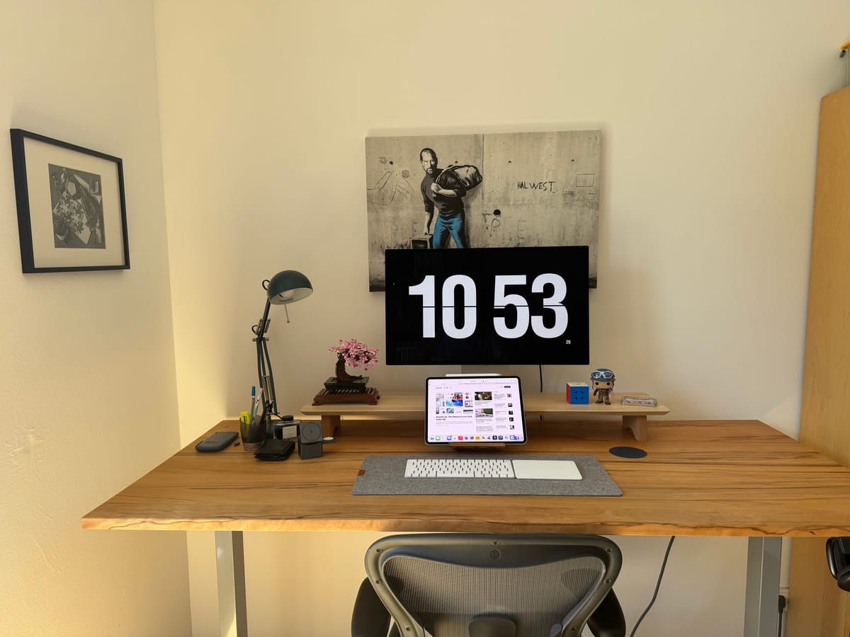 Setup